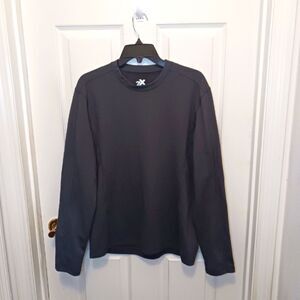 Zeroxposur Avtivewear Size M Unisex Charcoal Gray